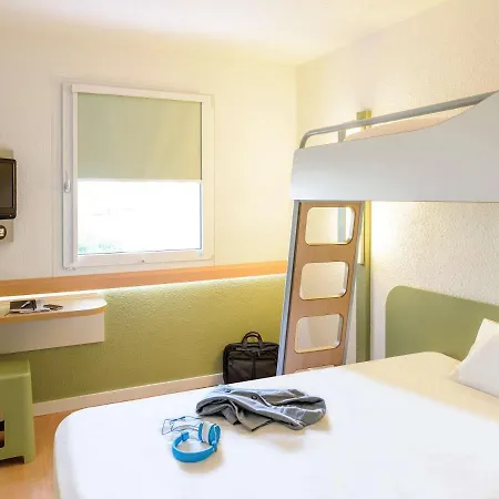 Ibis Budget Duisburg City Am Innenhafen Exterior photo
